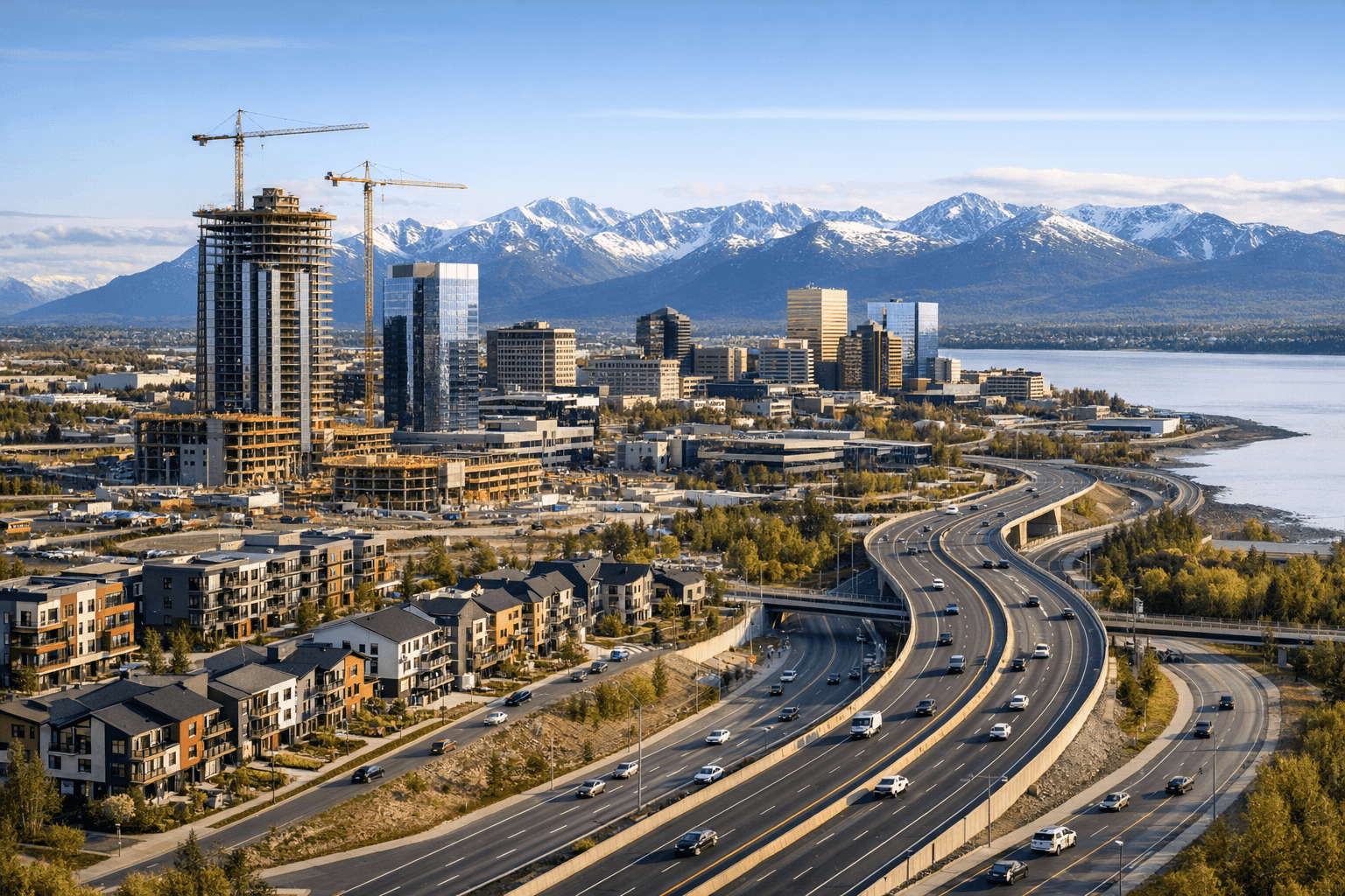 Projecting Anchorage's Growth: What to Expect in 2026