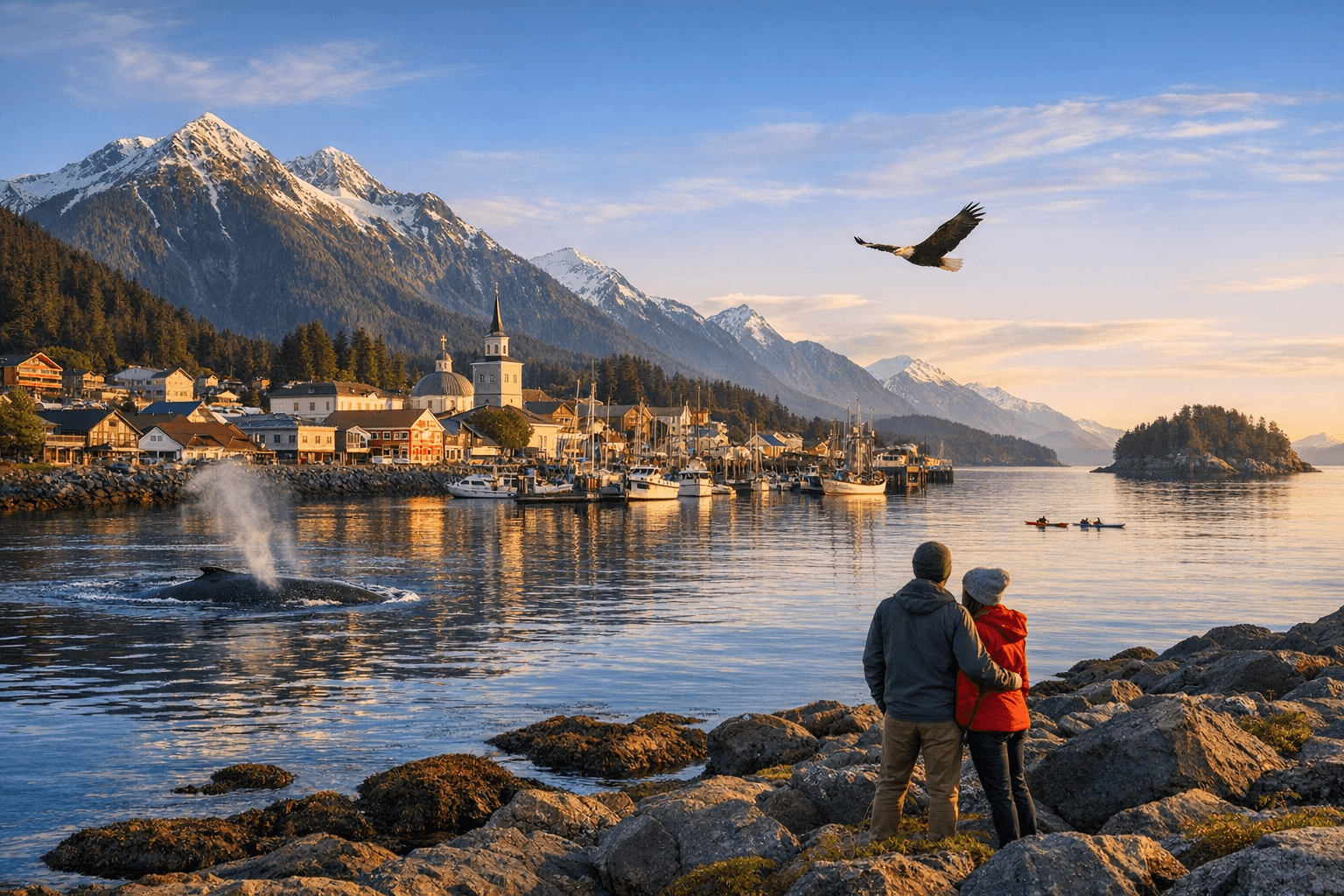 What Does 2026 Hold for Newcomers to Sitka, Alaska?