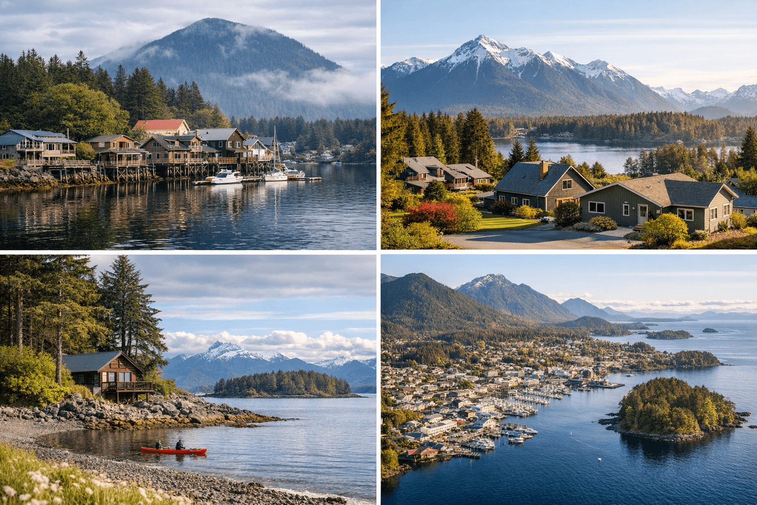 Choosing the Right Region in Sitka: Neighborhood Insights