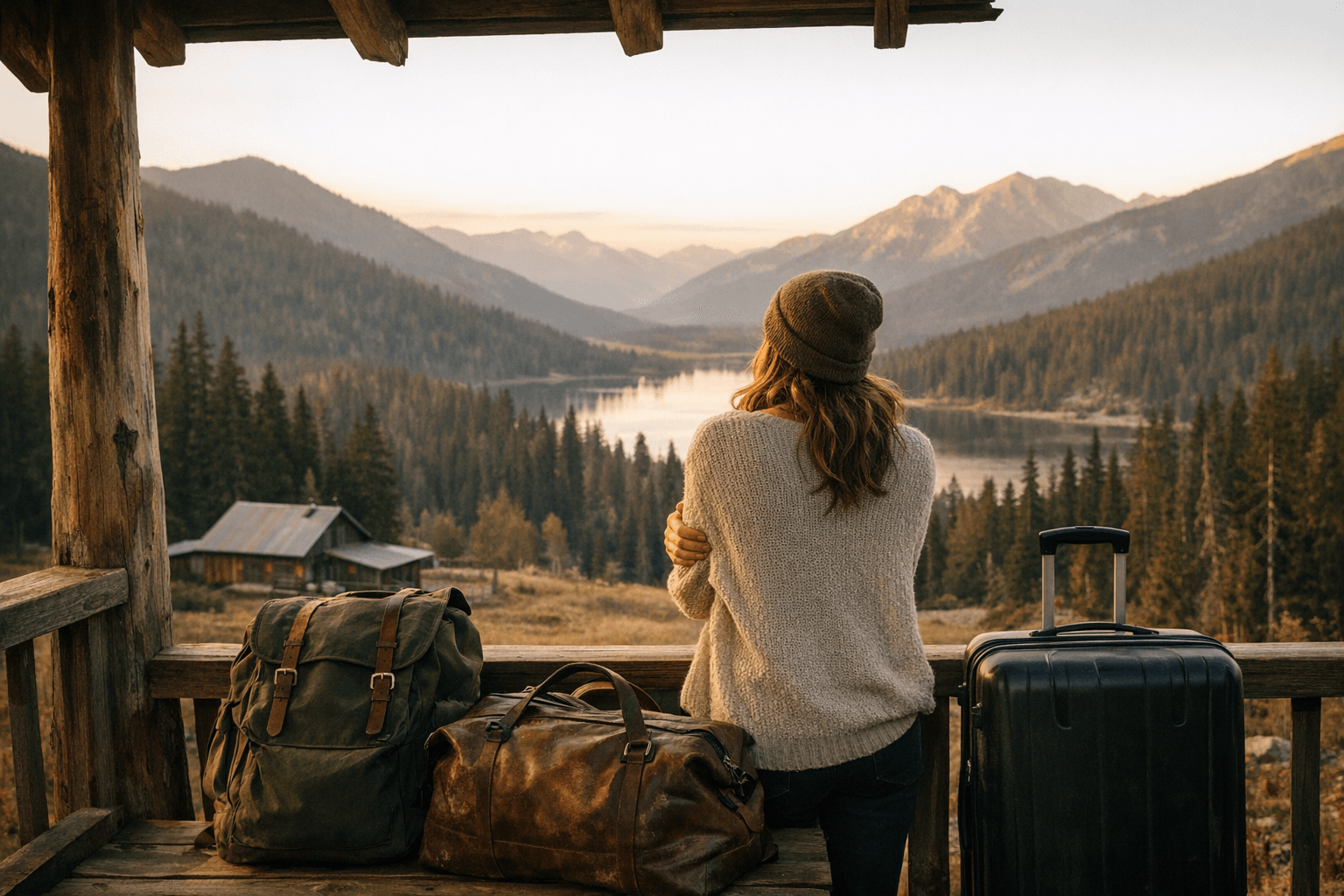 Embracing the Emotional Journey of Relocating to a Remote Area