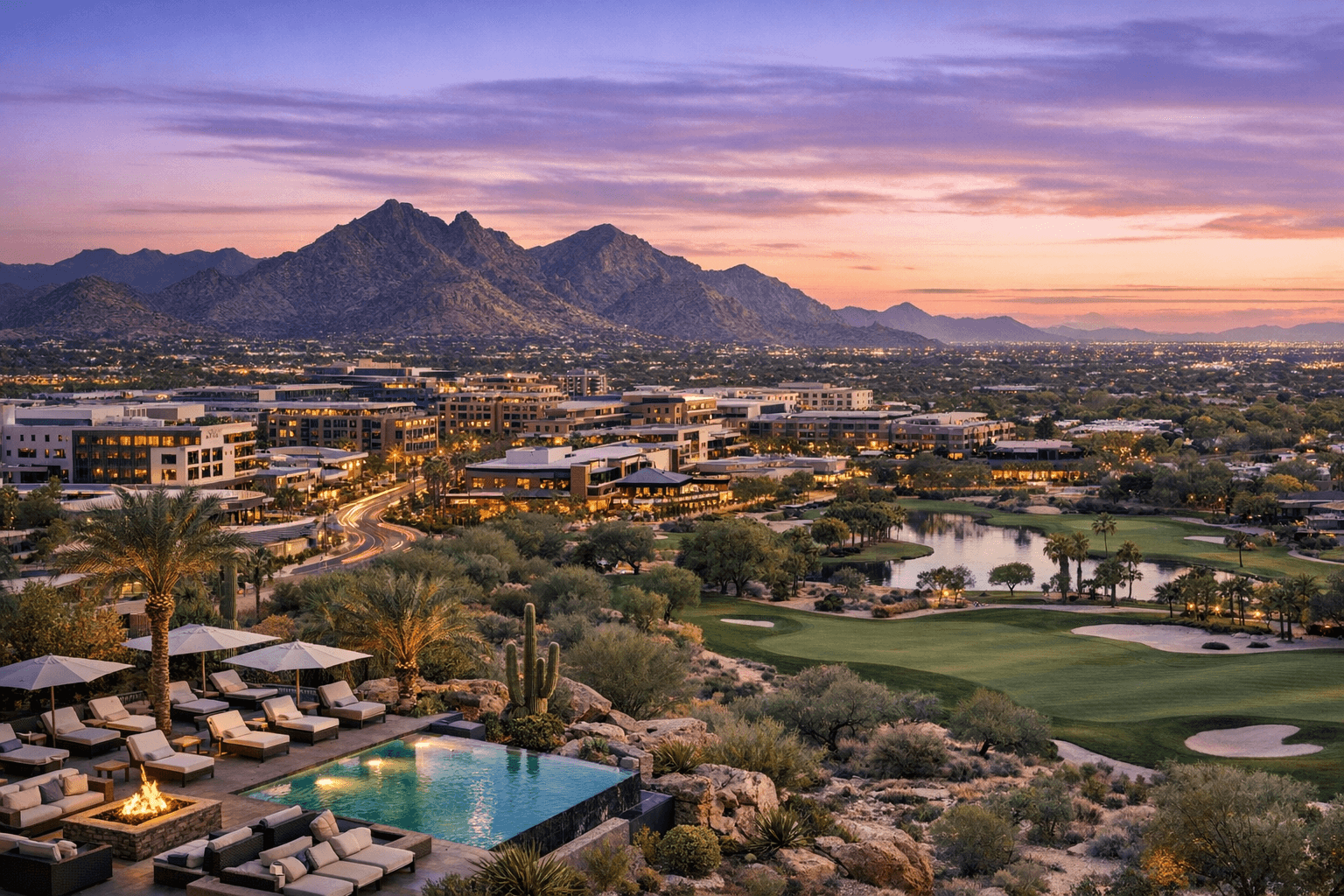 2026 Outlook: Scottsdale's Rising Appeal