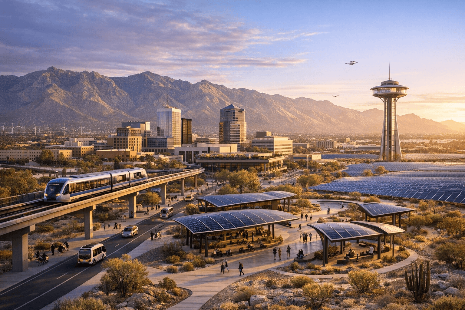2026: A Glimpse into Tucson's Future Landscape