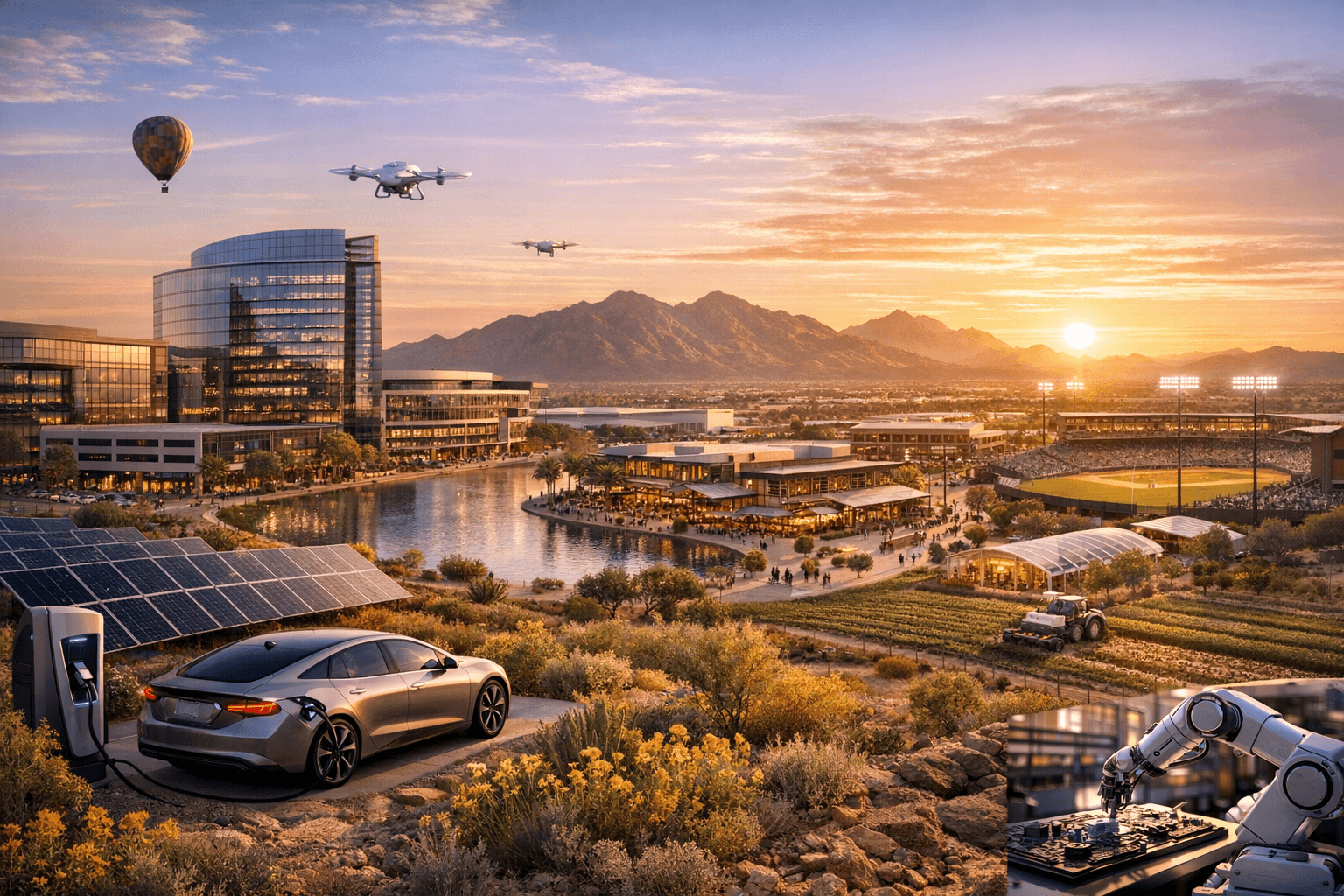 What Chandler, Arizona Holds for You in 2026