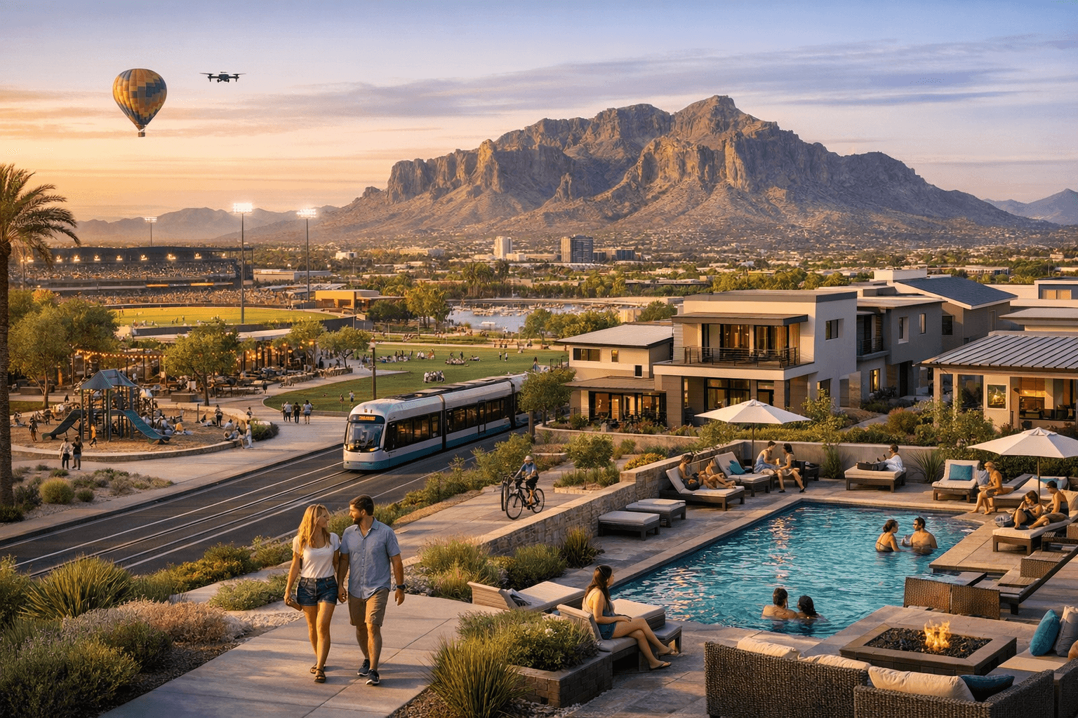 2026 Vision: What Mesa, Arizona Holds for New Residents
