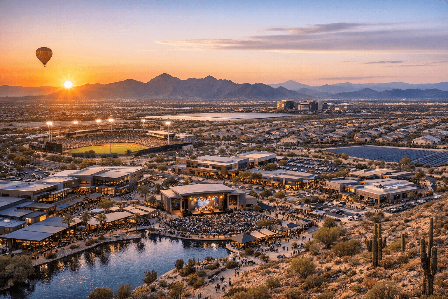 What to Expect from Peoria, Arizona in 2026