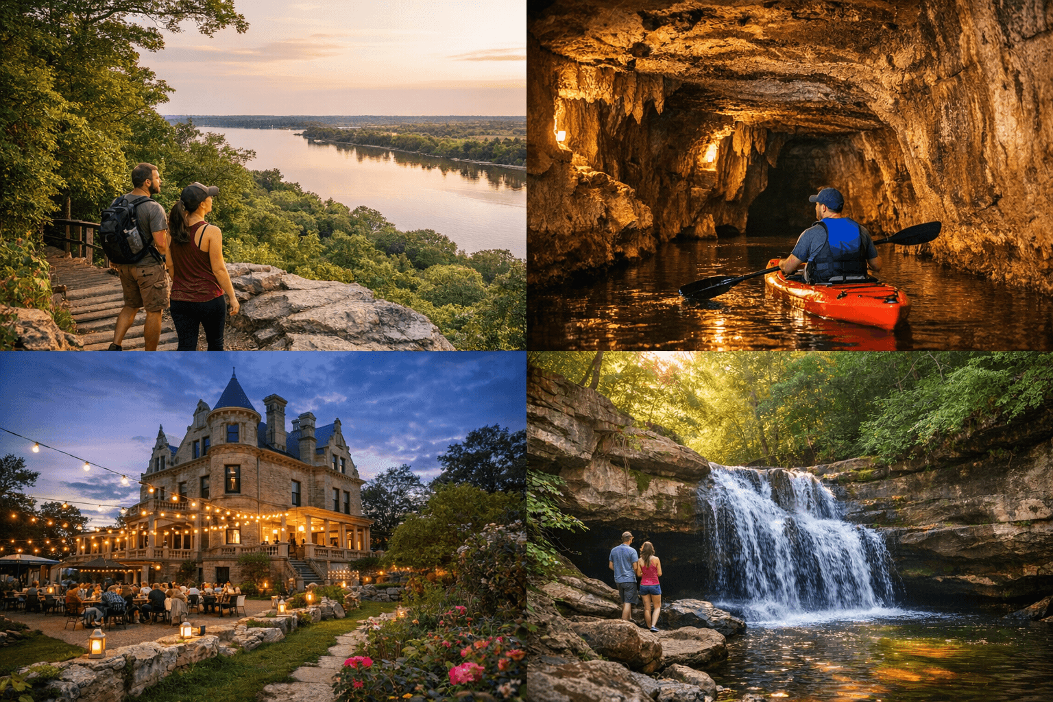 Lifestyle and Recreation: Discover Peoria's Hidden Gems