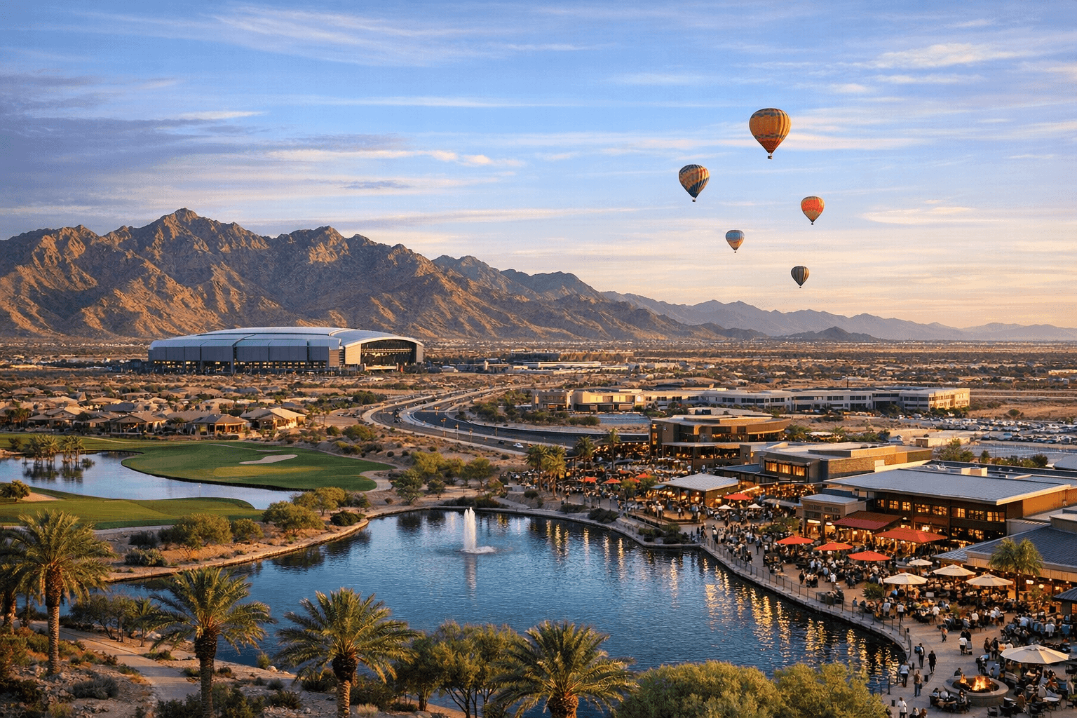 Why Goodyear, Arizona is the Place to Be in 2026
