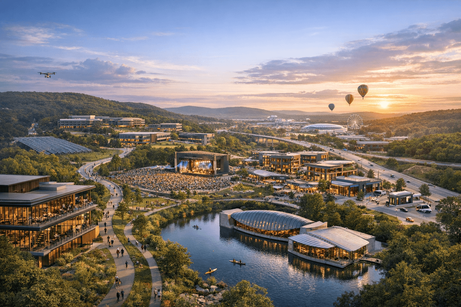 Northwest Arkansas in 2026: A Thriving Future Awaits