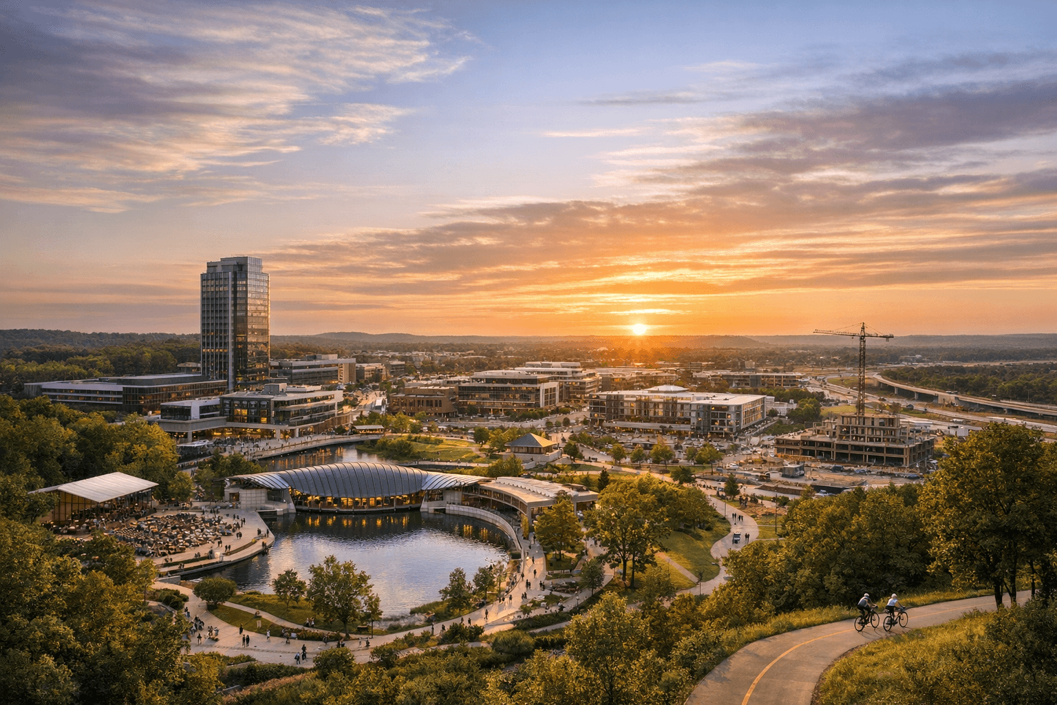 Bentonville 2026: A Vision of Growth and Opportunity