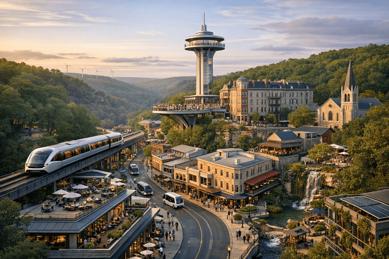Eureka Springs in 2026: A Forward-Looking Perspective