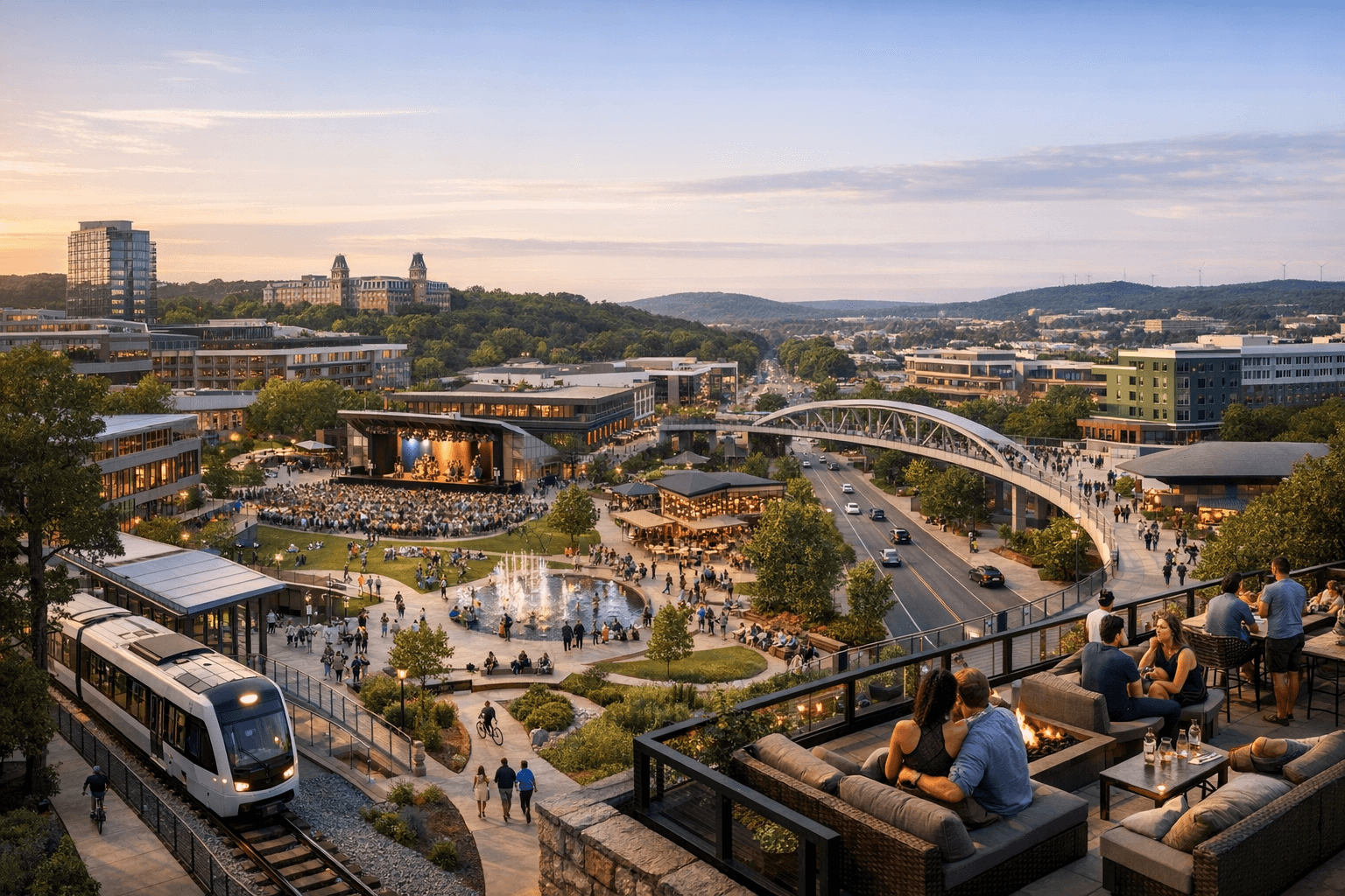 Fayetteville 2026: A Vision for the Future