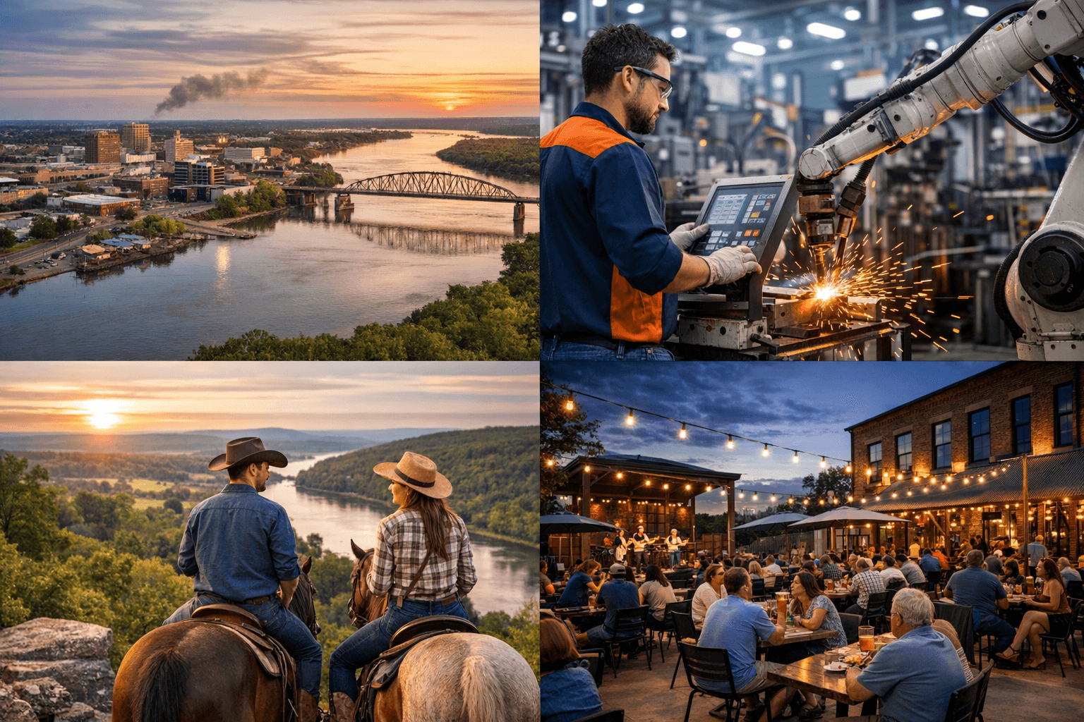 2026 Prospects: Economic and Lifestyle Opportunities in Fort Smith