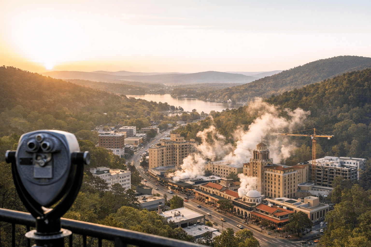 2026 Economic Outlook for Hot Springs: What to Expect