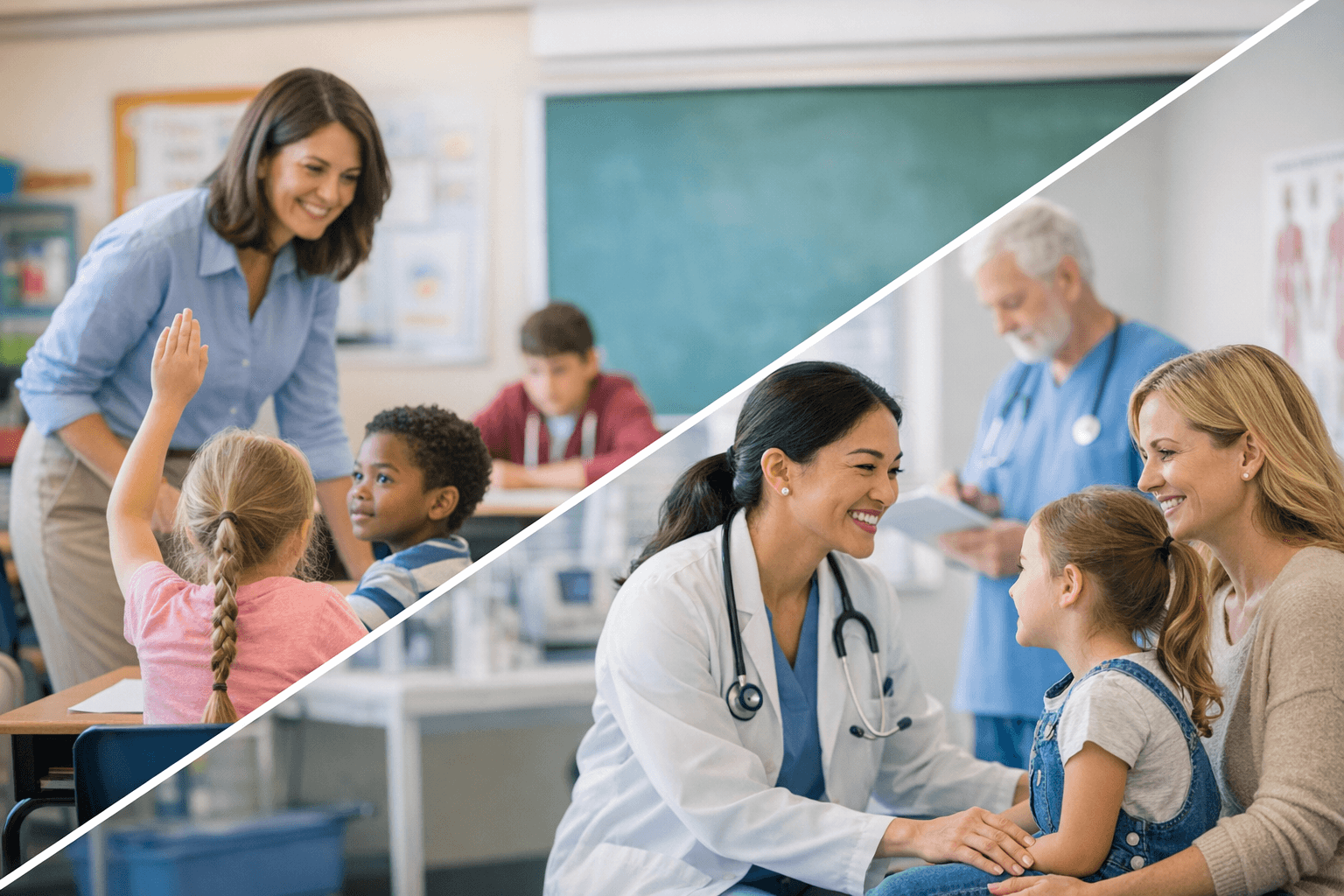 Local Schools and Healthcare: A Comprehensive Overview