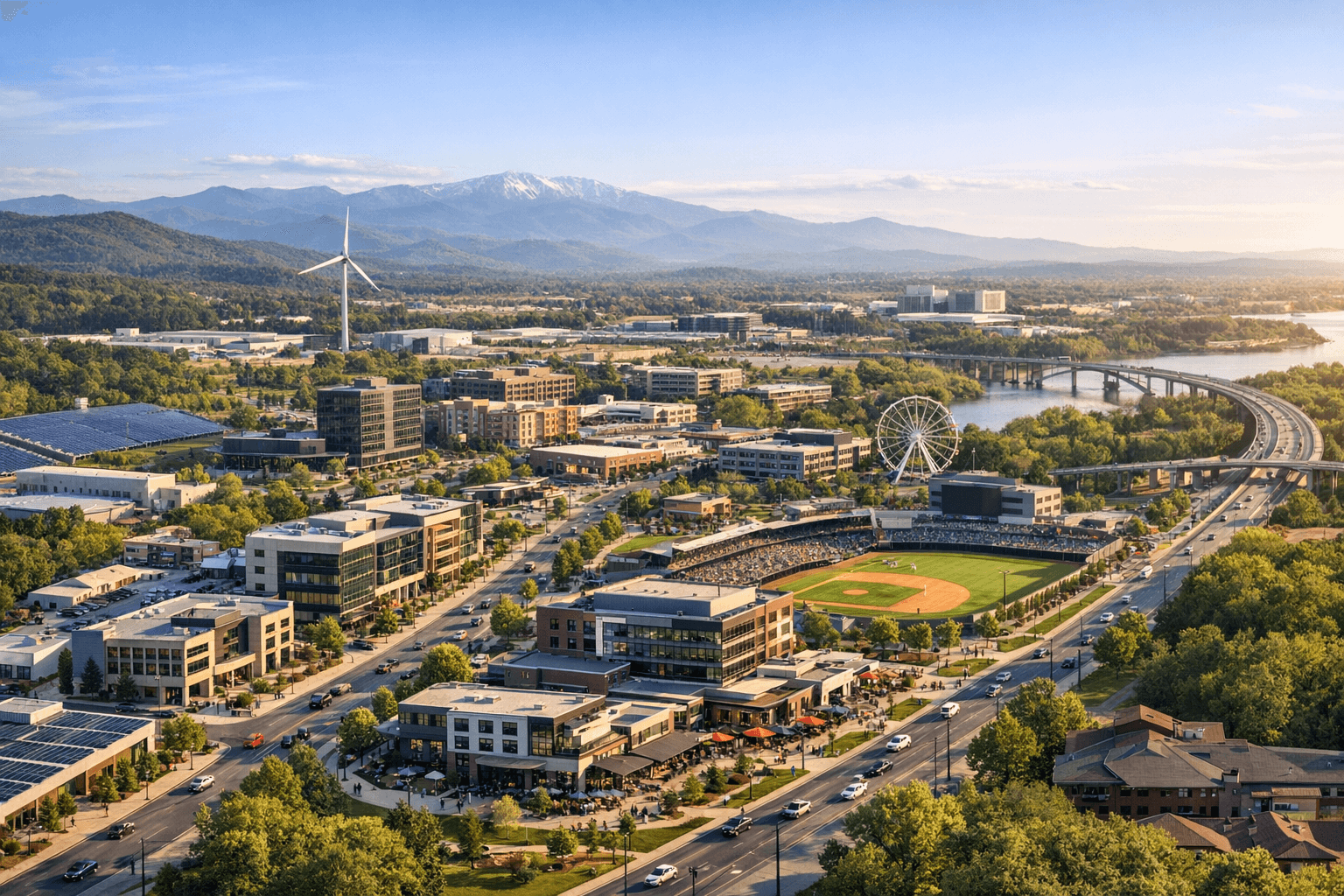 2026 Economic Prospects in Springdale: A Promising Landscape
