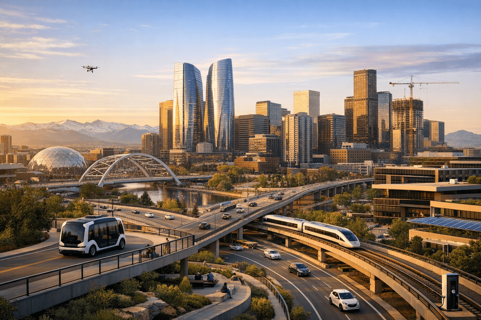 Denver in 2026: A Forward-Looking Perspective on Growth and Opportunities