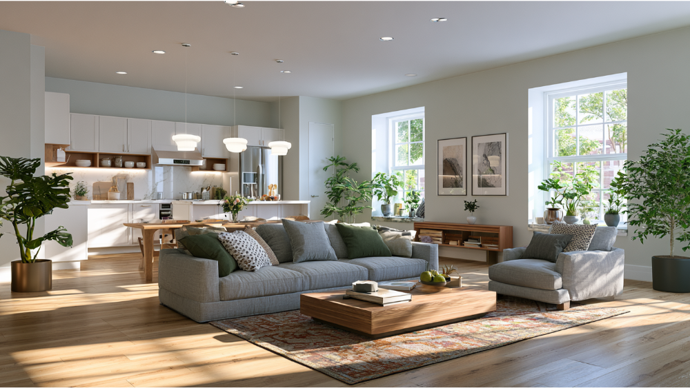 The Modern Meaning of Feeling at Home in Property Management