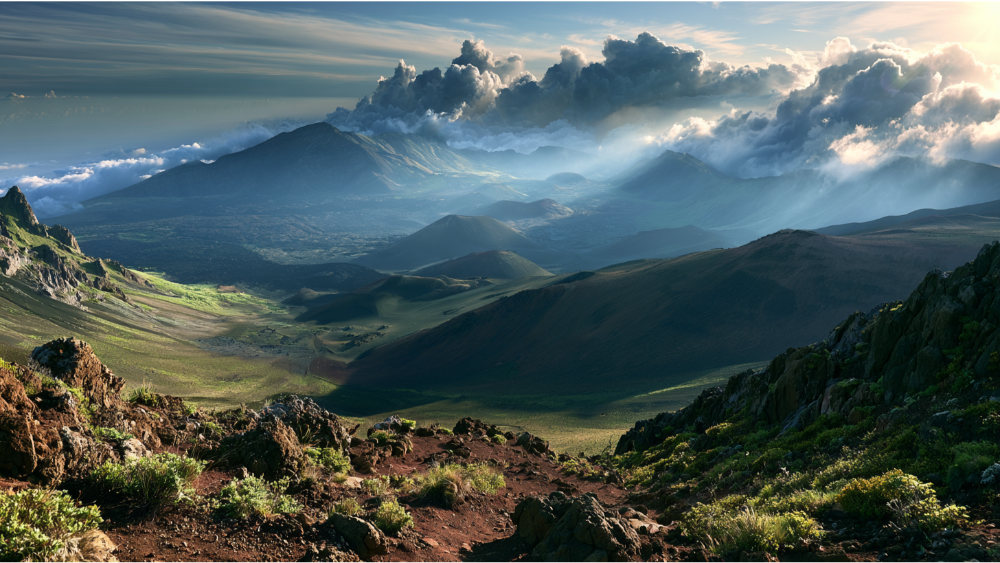 Kula Weather: Cooler Than the Maui You Picture