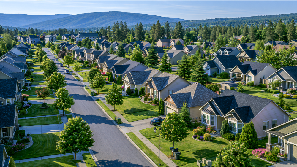 Post Falls at a Glance: Location, Growth, and Regional Access in Coeur d'Alene Country