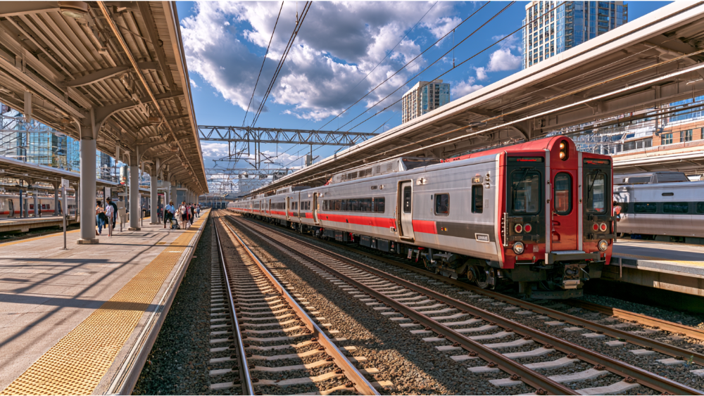 Commuting from Stamford to New York City on Metro North