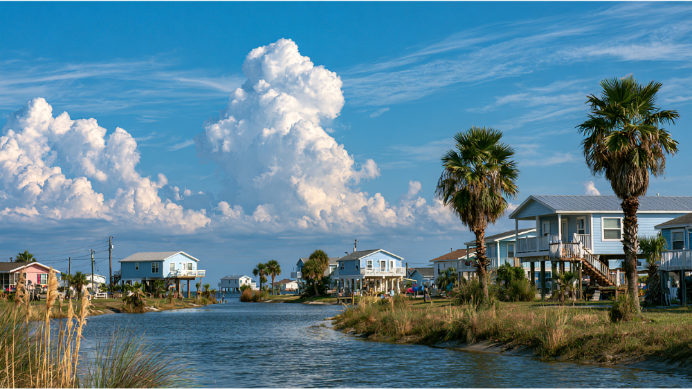 Weather, Hurricanes, Flood Zones, and Air Conditioning