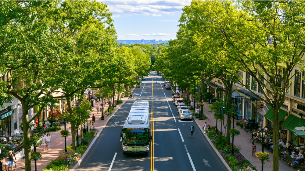 Getting Around: Transportation and Commuting