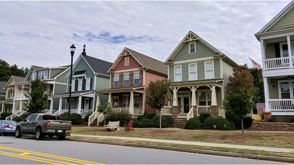 Georgia New-Resident Checklist