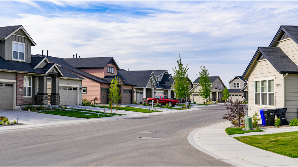 Housing Options, Neighborhoods, and New Construction in Meridian Idaho