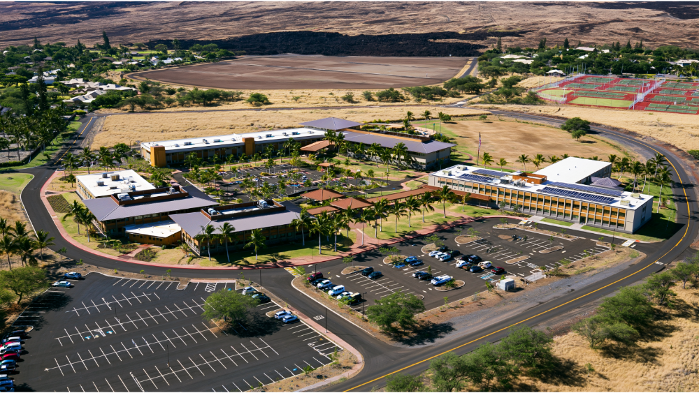 Schools and Healthcare Near Waikoloa Village