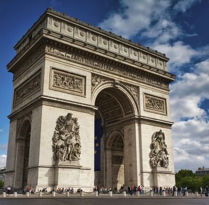arc-de-triomphe-5432392_1280