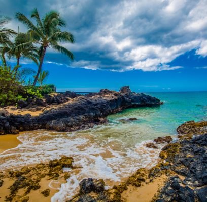 Secret,Beach,,Maui